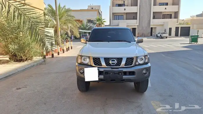 نيسان باترول 0