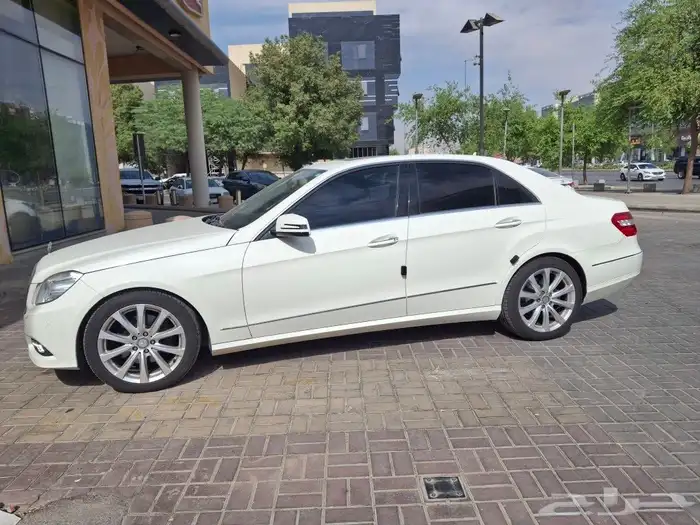 مرسيدس 2010 للبيع 1