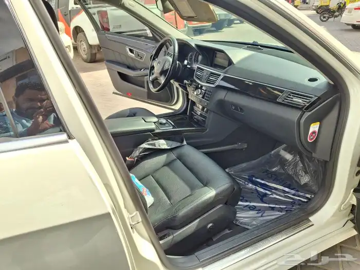 مرسيدس 2010 للبيع 7