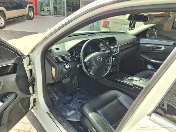مرسيدس 2010 للبيع 8