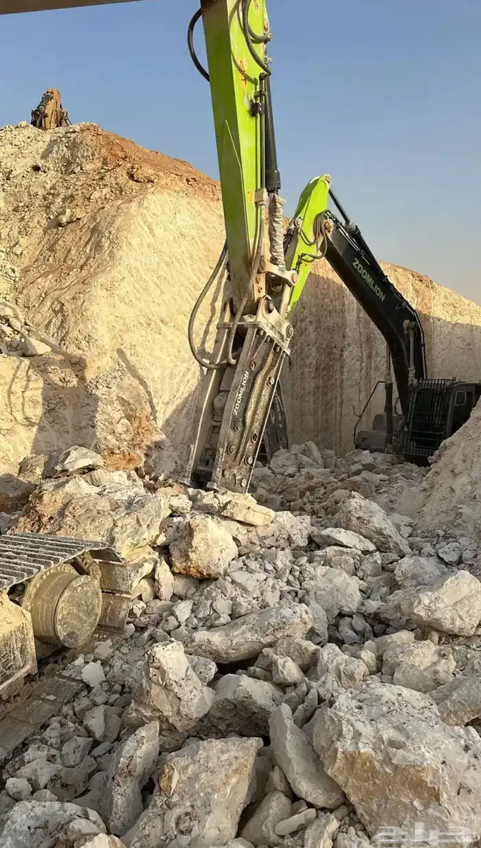 حفر ترحيل وهدم 0