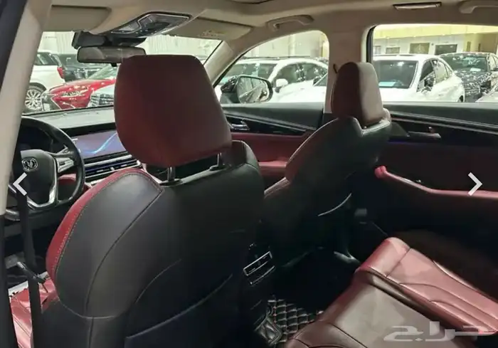 شانجان CS 85 موديل 2022 فل كامل نظيف 10