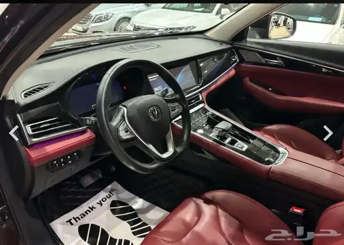 شانجان CS 85 موديل 2022 فل كامل نظيف 8