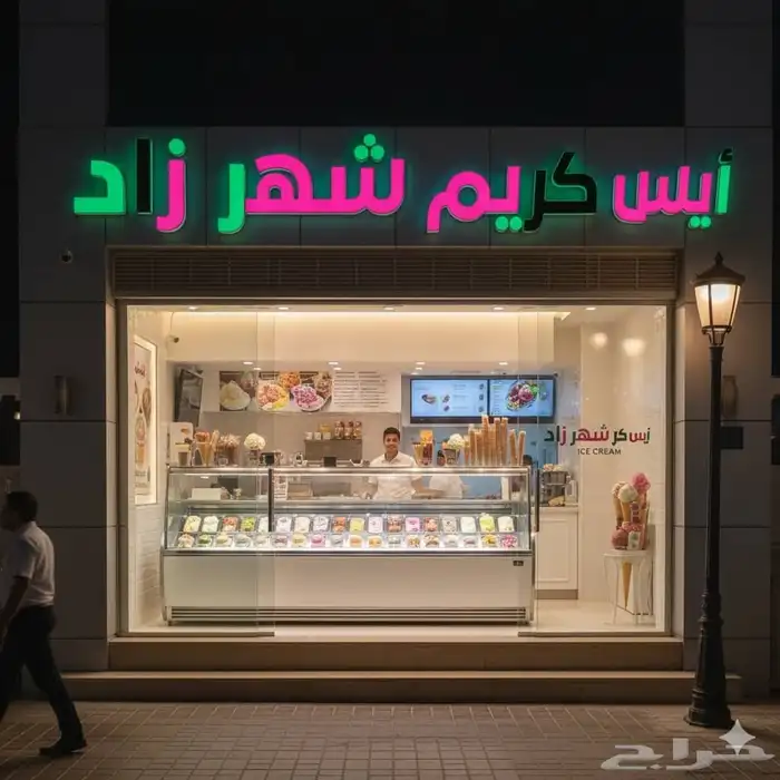 اعمال كلادنج ديكور حروف مضيئه حداده هناجر ابواب 4