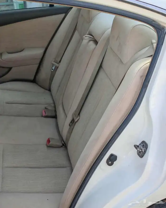 نيسان ألتيما موديل 2010 5