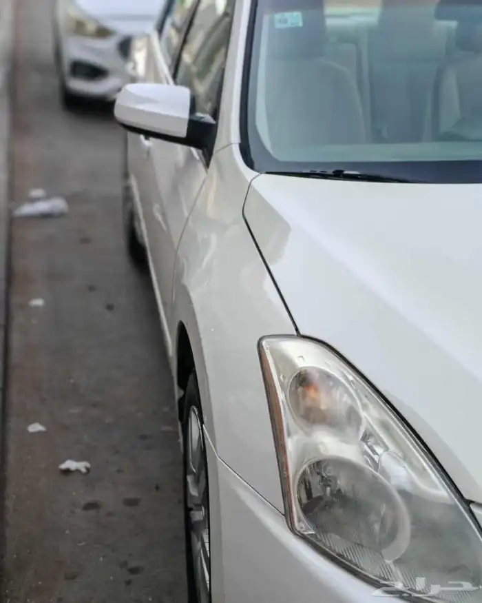 نيسان ألتيما موديل 2010 2