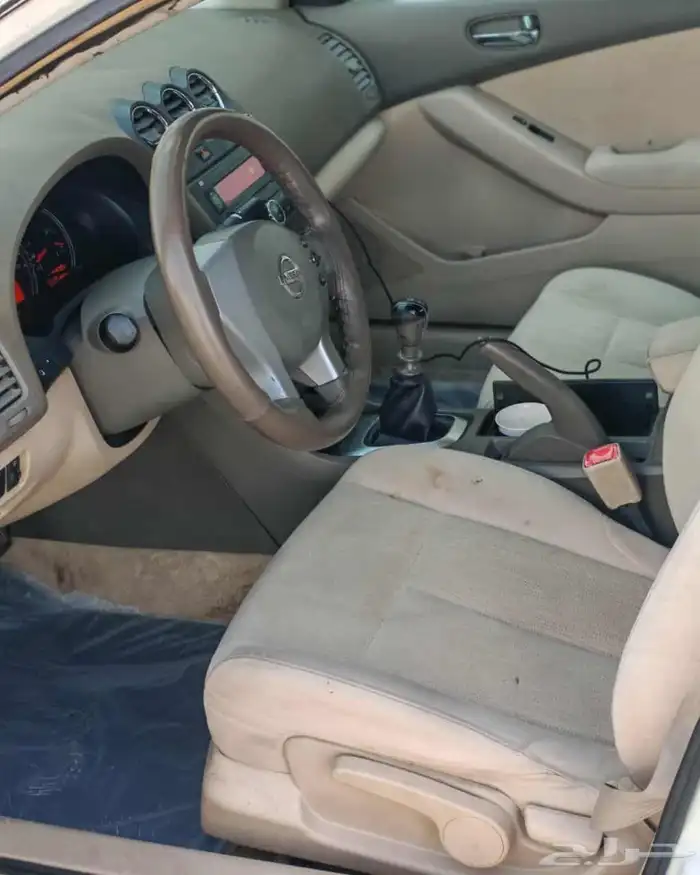 نيسان ألتيما موديل 2010 4