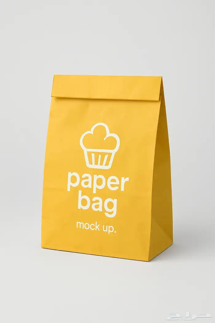 أكياس ورقية مطبوعة.. لمسة فخامة لهويتك التجارية 2