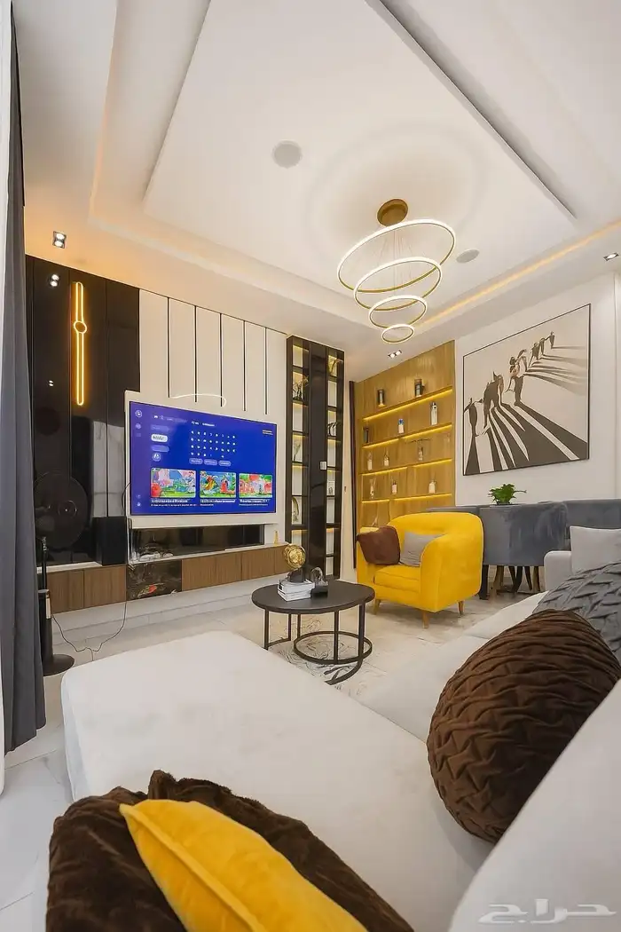 ديكورات منزليه حديثة 10