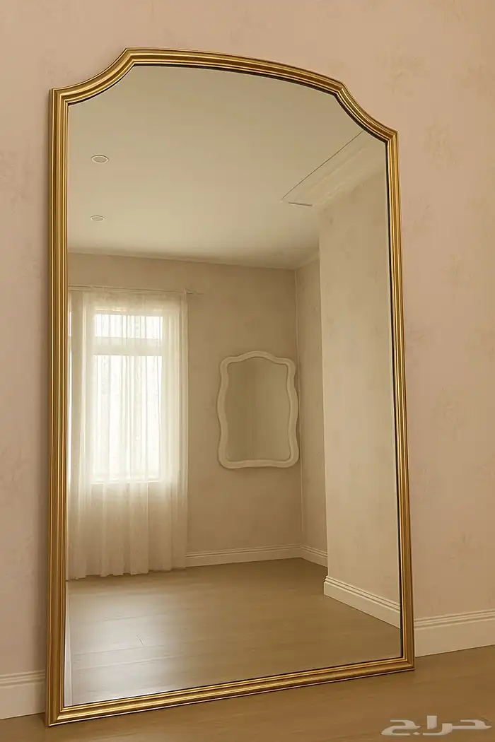 مراية من هوم سنتر اخذتها 1699 جديده جدا ببيعها 1000 0