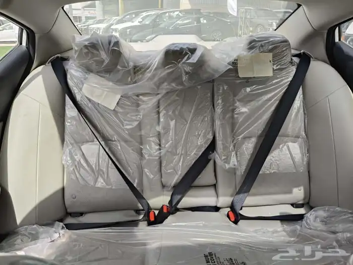 نيسان التيما فل كامل خليجي موديل 2026 15