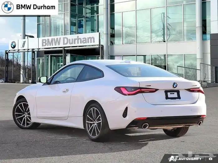 2024 BMW 4 Series 430i xDrive 2