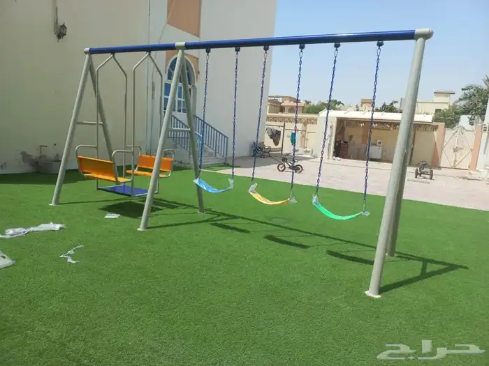 طاولات بلياردو وتنس وسله فرفيره هوكي العاب خارجيه جديده 53