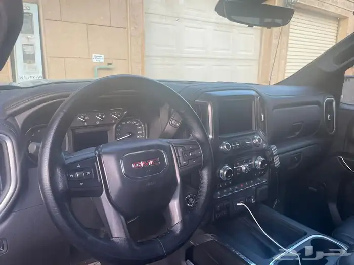 جمس سييرا AT4 موديل 2019 6