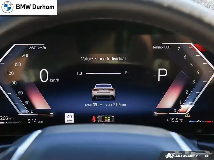 2024 BMW 4 Series 430i xDrive 12