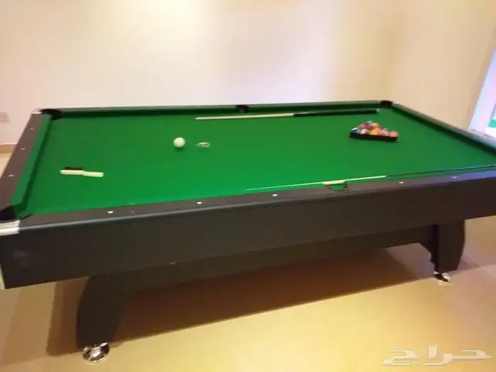 طاولات بلياردو وتنس وسله فرفيره هوكي العاب خارجيه جديده 96