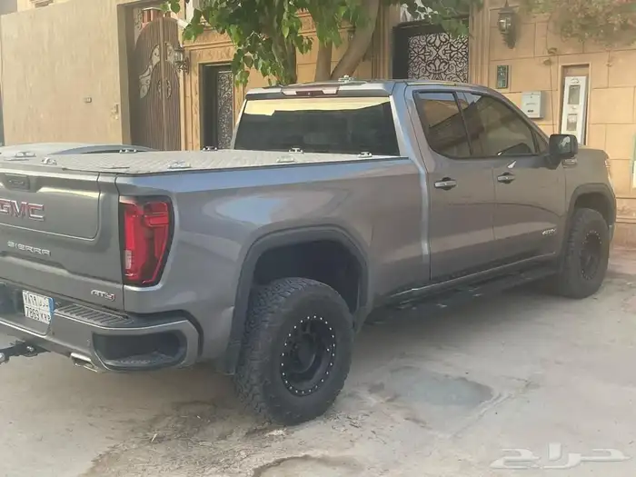 جمس سييرا AT4 موديل 2019 5