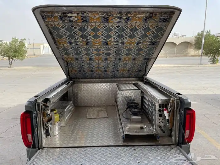 جمس سييرا AT4 موديل 2019 3