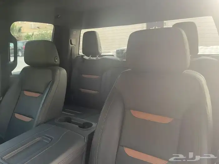 جمس سييرا AT4 موديل 2019 7