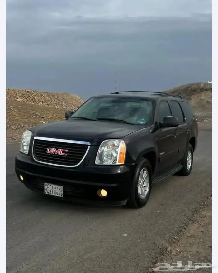 جمس يوكن 2014 ستاندر بحالة الوكاله 18