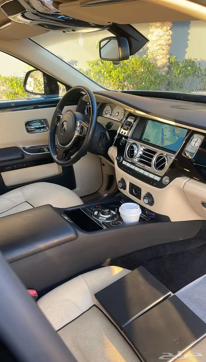 رولز رويس (( 1of 1 )) النسخة الوحيدة 23