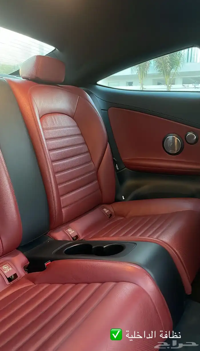 مرسيدس كوب (( شبه جديد )) 17