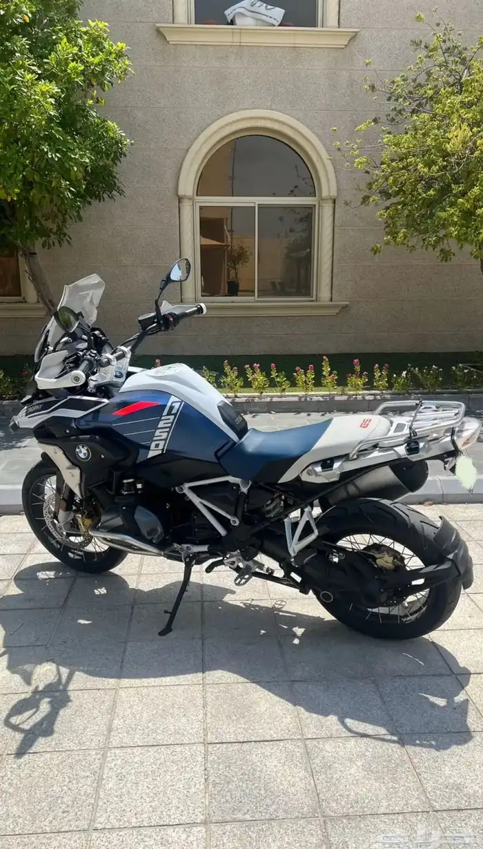 2023 GS 1250trophy  8000km 3