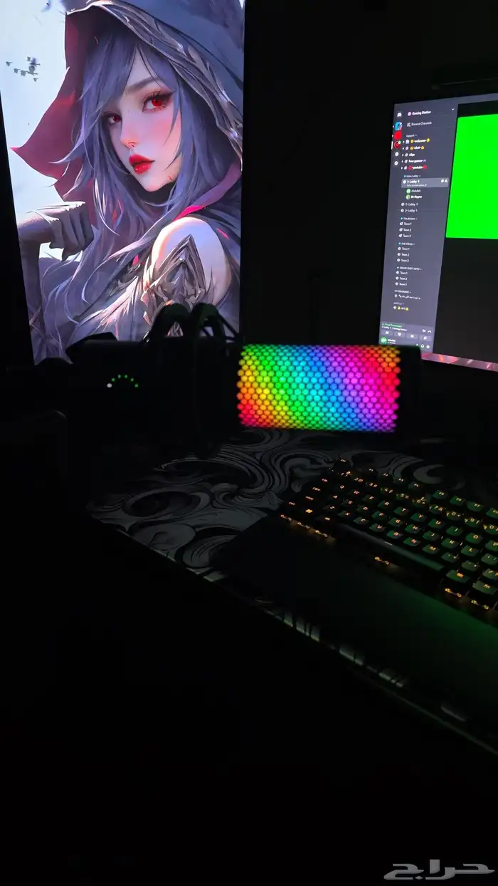 بي سي قيمنق 4