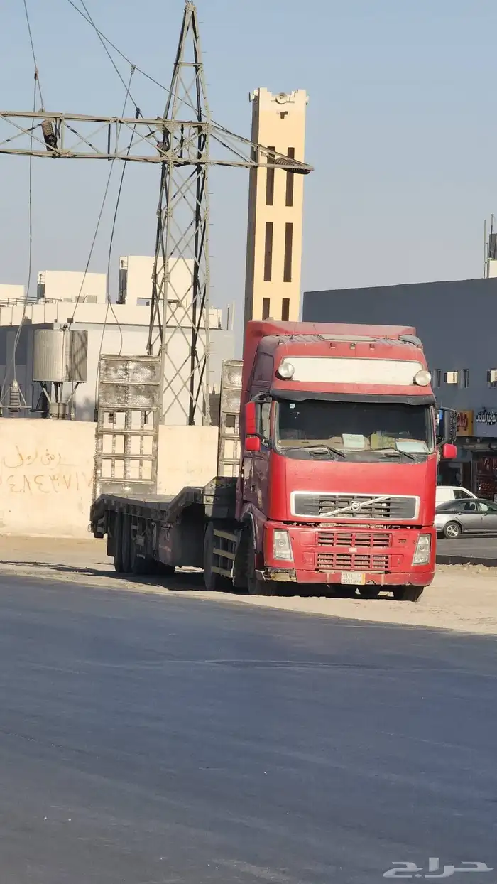 لوبد 18متر فاضي الرياض سواق باكستاني 7