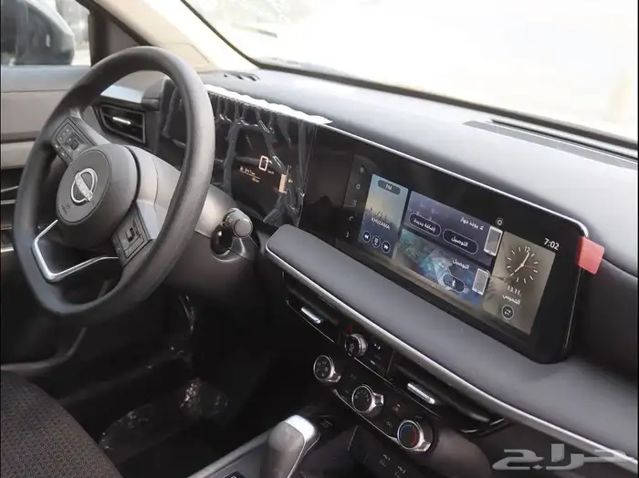 نيسان كيكس ستاندر 2025 عرض خاص 4