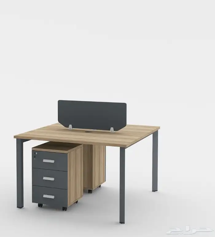 ورك ستيشن (بارتيشن)رباعي ورك ستيشن (بارتيشن)ثنائي 43