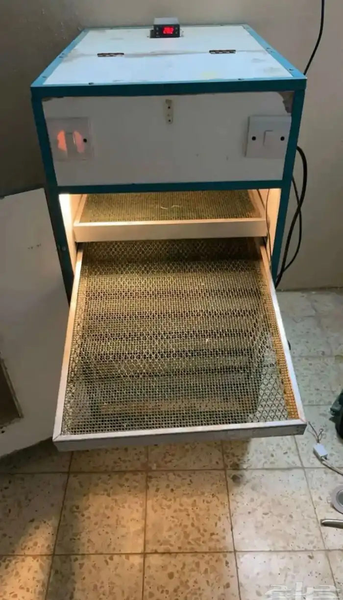 فقاسه يدويه 6