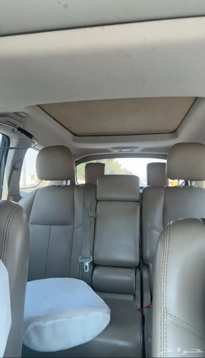 نيسان باثفايندر 2014 ممشي 166 الف خالي من الحوادث 7