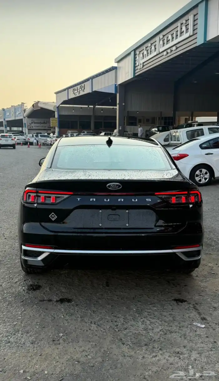 فورد توروس امبيانتي موديل 2026 كاش اقساط 3