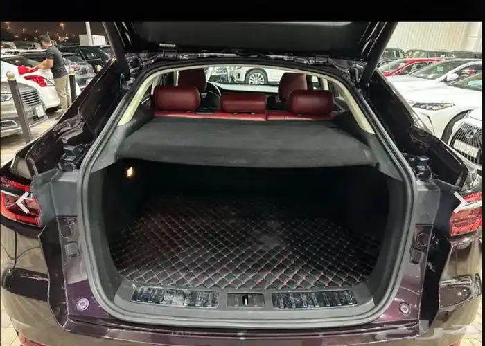 شانجان CS 85 موديل 2022 فل كامل نظيف 22