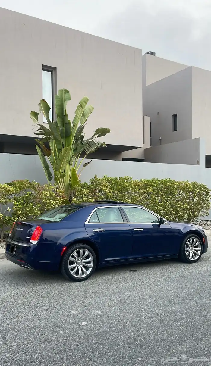 كرايسلر شبه مخزن 3