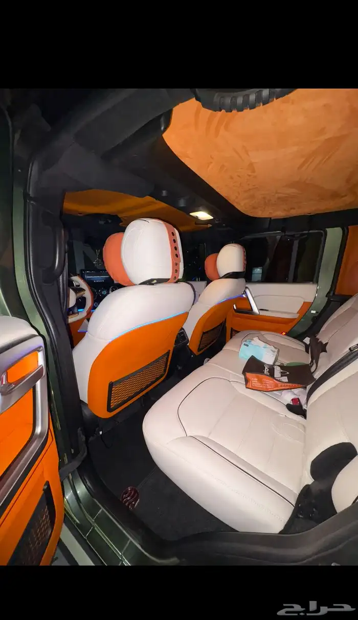 بايك 2022 bj40 إف رود 13