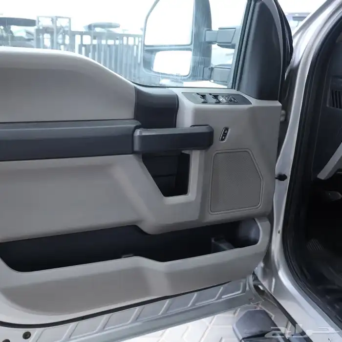 فورد F350 غمارتين بدون دبل 2019 8