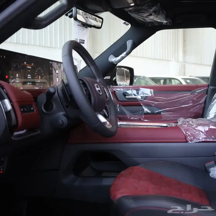 باترول بلاتينيوم فل كامل توين تيربو 2026 9