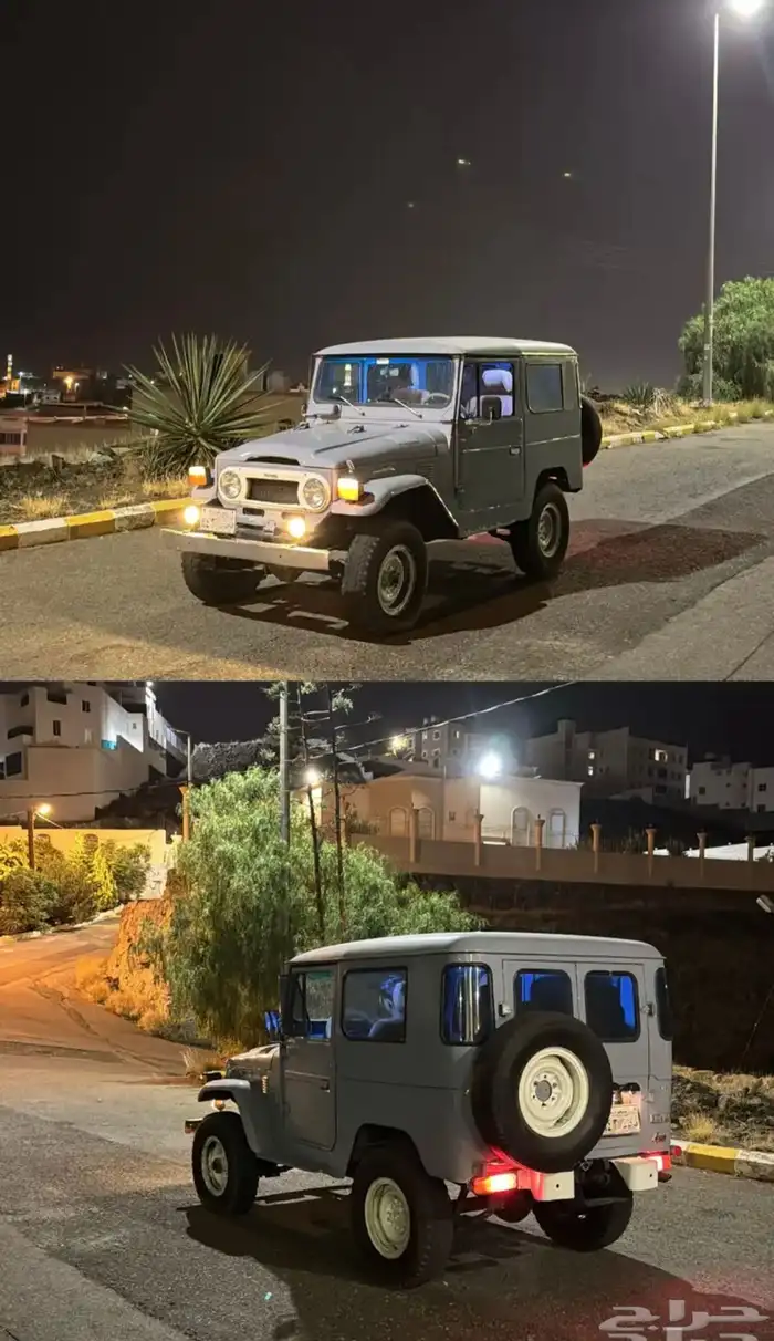 ربع موديل 1979 كلاسيكي 2