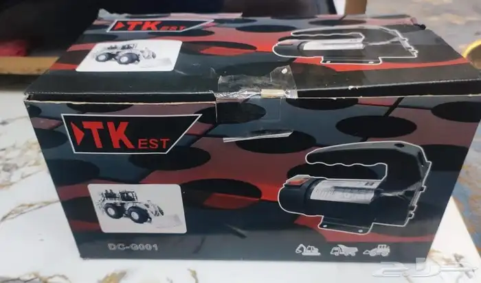 مضخة ديزل للشيول والتريلات 4