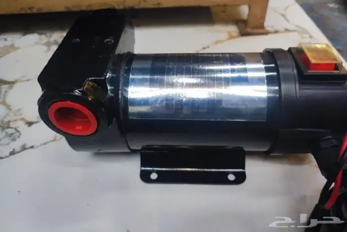 مضخة ديزل للشيول والتريلات 6