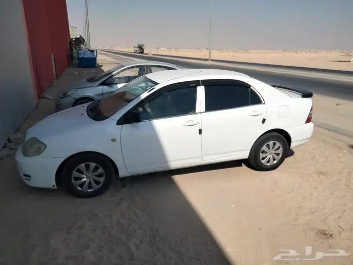 تويوتا كورولا 2004 2