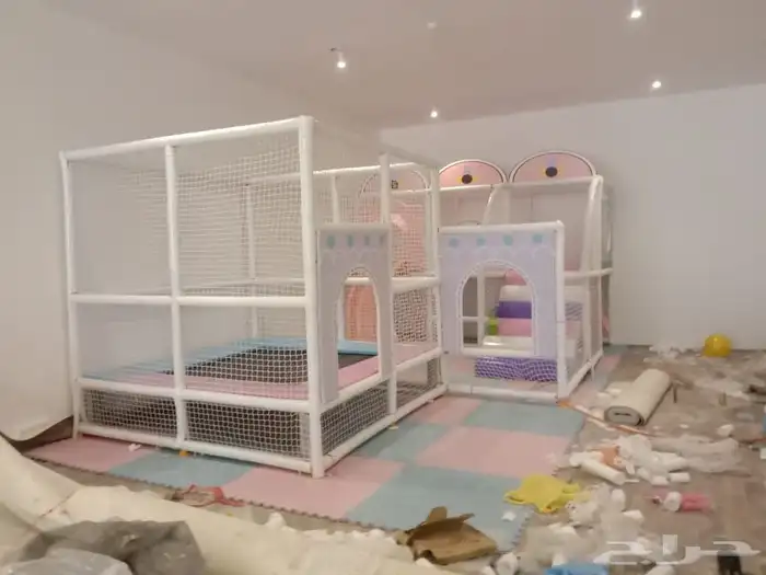 تجهيز غرف أطفال العاب تجهيز حضانات وروضات ومركز رعايه 11