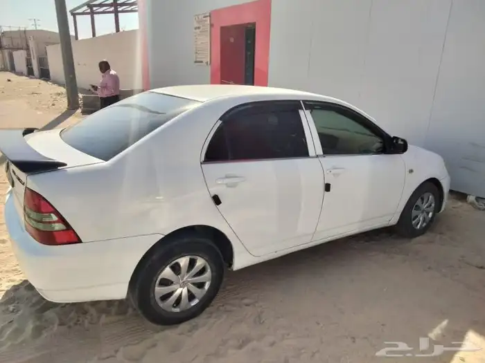 تويوتا كورولا 2004 0