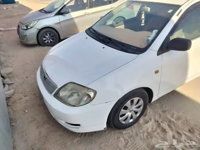 تويوتا كورولا 2004 1