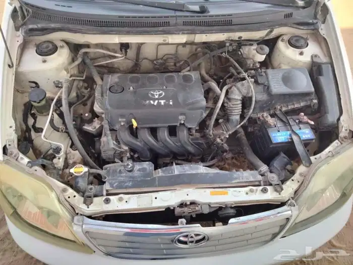 تويوتا كورولا 2004 3