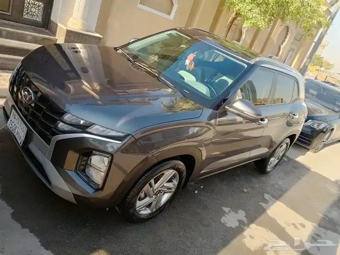 هونداي كريتا نظيف جدا 19