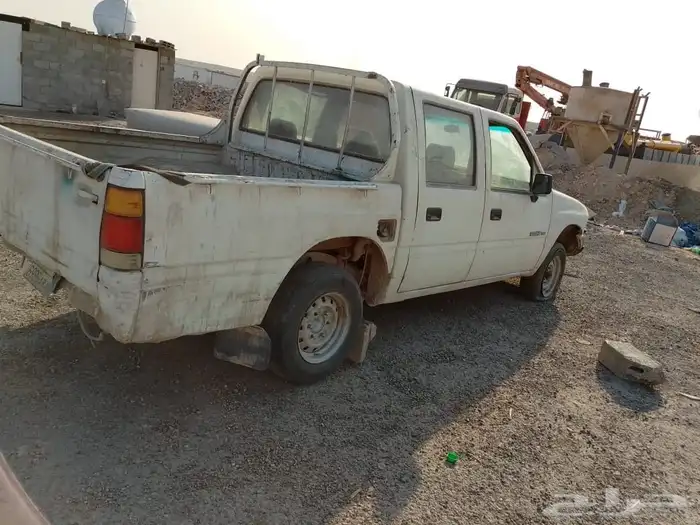 للبيع ونيت ايسزوزو ديزل غمارتين 0