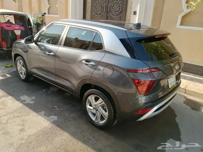 هونداي كريتا نظيف جدا 21